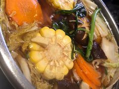 和牛寿喜锅-一井烧肉·活鳗·寿司(望京SOHO店)