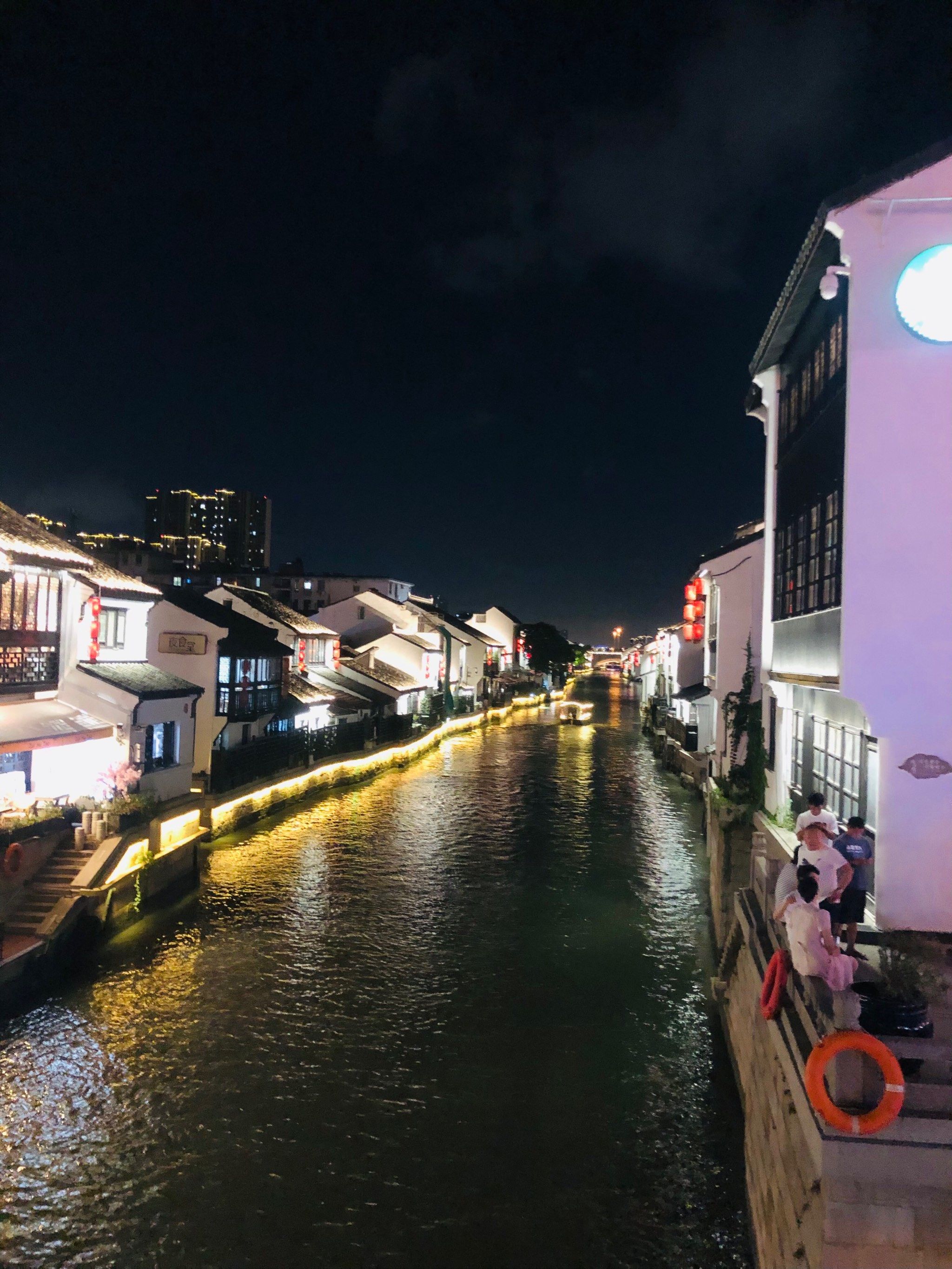 无锡一日游之南长街