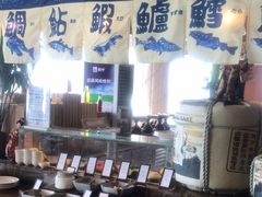 -三迪希尔顿酒店欢厨自助餐厅·高空闽江全景