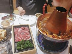 -祥源胡同·涮牛羊肉火锅(花桥店)
