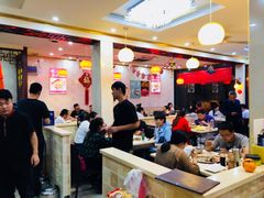 大堂-城一锅涮烤羊蝎子·烤串