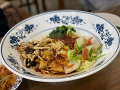 油泼拌面-永丰岐山面(雁塔北路店)