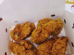 -麦当劳(华融店)