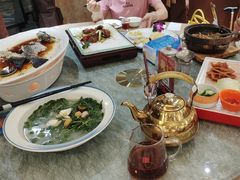 -桃园盛宴·岭南粤菜·手工茶点(南庄店)