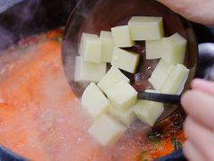 米豆腐-笔记安顺夺夺粉火锅