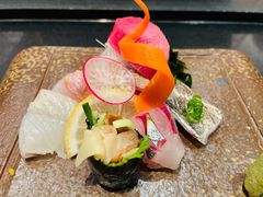 刺身拼盘-奈良本寿司(永嘉路店)