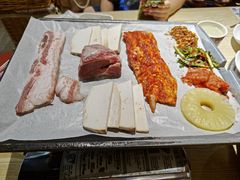 -韩国大金刚烤肉·料理(印象城店)