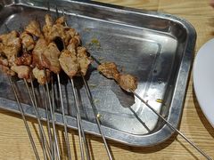 -德盛缘大块肉烧烤(东关路店)