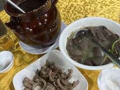 -长坦新鲜猪什夜宵广场