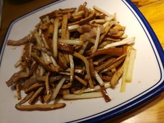 -丁记盐蘸牛肉·新杭菜(河东路店)