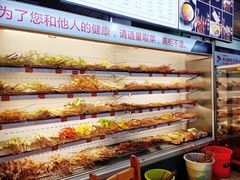 自助取餐区-牛华八婆麻辣烫(起源店)
