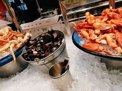 -上海锦江汤臣洲际大酒店壹阶层