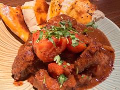 -格鲁·秀色Georgia’s Feast