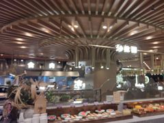 -山焱·炭火自助烤肉(周浦万达店)