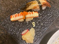 -万福炭火烤肉日本料理(新街口店)