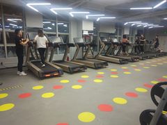 -CXFIT 陈徐健身工作室(凯旋店)