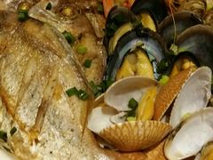 -泰谷酒店·太古码头闽菜自助餐厅