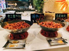 -太湖饭店玉兰厅(自助餐厅)