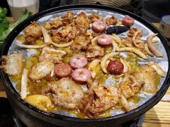 -么肆烤肉·中式自助·烤肉大排档(街道口季佳PAI店)