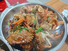 香辣蟹-船奇蒸汽海鲜·闽菜(八市海鲜总店)