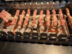-很久以前羊肉串(中山公园店)