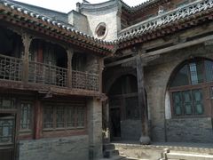 -山西王家大院