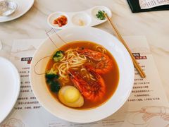 鲜虾面-南山鲜虾面·活鲜小馆·海味大连菜(南山总店)