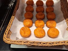 南瓜饼-岷山饭店-芝芝自助餐厅