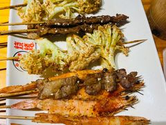 大虾-本色.小马哥烧烤(五一路总店)