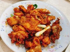 豉油干逼鸡-腰记饭店(龙源路店)