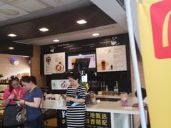 -麦当劳(仙林亚东城得来速店)