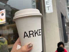 -ARKET CAFÉ(三里屯太古里店)