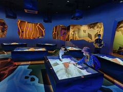 -珠海横琴国家地理探险家中心(创新方)