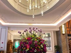 -Yan Ting 宴庭中餐厅(上海静安瑞吉酒店)