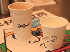 -Seesaw Coffee(上海国金中心店)