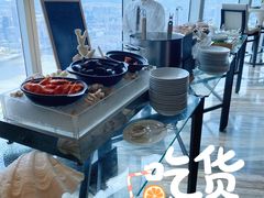 -广州四季酒店·意珍·意式自助餐