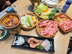 -古关火锅店(古北水镇景区店)