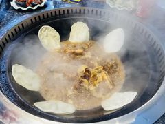 -土食锅灶·地锅鸡(宝山路店)