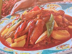 -巴依老爷新疆美食(赛格店)