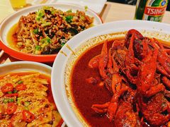 -叶派龙虾•招牌香辣蟹·海鲜(中海国际店)