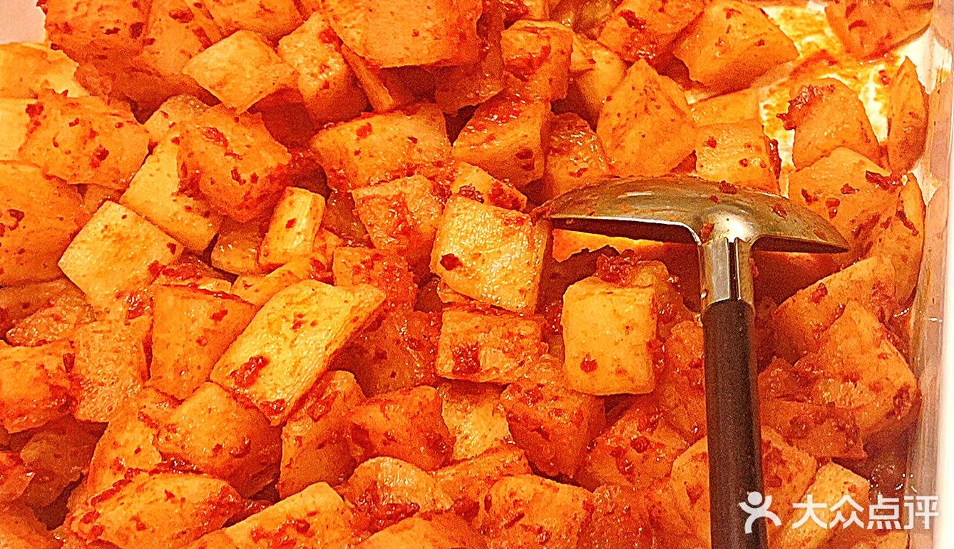 拌开心｜打卡上班族常去吃的全州拌饭