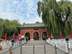-晋祠公园