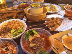-沙州食驿·非遗小吃夜市