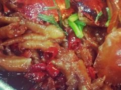 -蟹肉煲蟹肉(阊胥路店)
