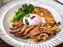 法式鹅肝牛肉饭-Grande A'moo(上海万象城店)