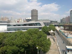 -上海旅游集散中心(万体站)