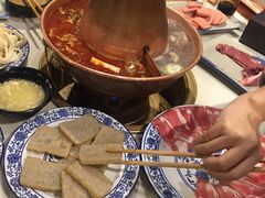 -宣武小院涮肉(前门店)
