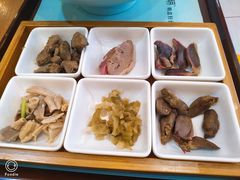 全家福鸭血粉丝汤-苏晓玥·手作江南小吃(深圳北站店)