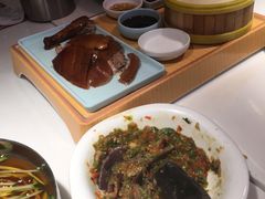 -北院·果木烤鸭·25年东北菜(创意产业园店)