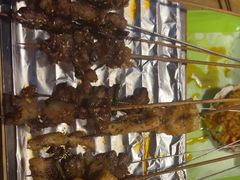 -烤满分·东北烧烤(首经贸店)